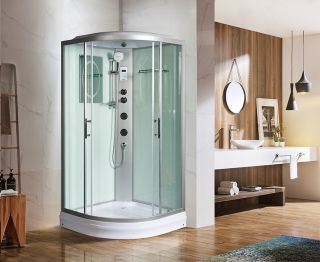 Душевые кабины Weltwasser WERRA 904